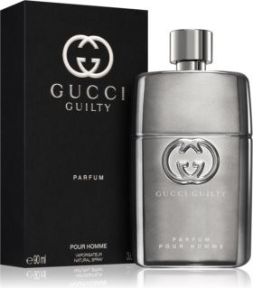 Gucci Guilty Pour Homme parfum pánsky 50 ml tester