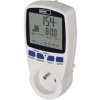 Emos P5805 digitálny wattmeter zásuvkový merač výkonu Emos P5805 digitálny wattmeter zásuvkový merač výkonu