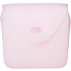 Silikónové vrecko na sendvič - ružové Silikónové vrecko na sendvič - ružové