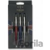 Parker 1502/1632740 Jotter London 2 ks guľôčkové pero 1 ks mechanická ceruzka Parker 1502/1632740 Jotter London 2 ks guľôčkové pero 1 ks mechanická ceruzka