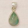 Nefertitis Mesačný kameň zelený prívesok striebro Ag 925 81564 NF56012 - 1,6 cm, 3,3 g Nefertitis Mesačný kameň zelený prívesok striebro Ag 925 81564 NF56012 - 1,6 cm, 3,3 g