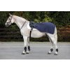 RAMBO Deka bedrová fleecová Rambo, nepremokavá, navy/thunderstorm grey & silver Dĺžka chrbta: S RAMBO Deka bedrová fleecová Rambo, nepremokavá, navy/thunderstorm grey & silver Dĺžka chrbta: S