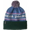 Patagonia Powder Town Beanie modrá Patagonia Powder Town Beanie modrá