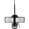 Reflektor LED so senzorom a kamerou SMART 18W, 6000K, 600lm, čierny VT-792 (V-TAC) Reflektor LED so senzorom a kamerou SMART 18W, 6000K, 600lm, čierny VT-792 (V-TAC)