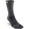 Injinji Trail Midweight Crew unisex prstové ponožky Barva: Granite, Velikost: L Injinji Trail Midweight Crew unisex prstové ponožky Barva: Granite, Velikost: L