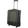 Cestovný kufor Travelite Crosslite 2W S 37 L zelená Cestovný kufor Travelite Crosslite 2W S 37 L zelená