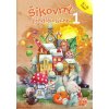 Šikovný předškoláček 1 - pracovní sešit (Brožovaná) Šikovný předškoláček 1 - pracovní sešit (Brožovaná)