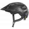 Abus MoTrip MIPS shiny black S Offroadová prilba s MIPS Abus MoTrip MIPS shiny black S Offroadová prilba s MIPS