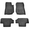 Podlahové rohože Outlander, 2 Dvere, Predné, Zadné, Jeep Wrangler Unlimited JK 2014-2018 Podlahové rohože Outlander, 2 Dvere, Predné, Zadné, Jeep Wrangler Unlimited JK 2014-2018