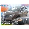 Deflektory Heko Honda CR-V 5D 2012 - 2017 Deflektory Heko Honda CR-V 5D 2012 - 2017