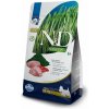 Farmina N&D dog SPIRULINA (GF) adult mini, lamb 2 kg Farmina N&D dog SPIRULINA (GF) adult mini, lamb 2 kg