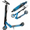 Raven Epic 145mm modrá kolobežka s ručnou brzdou a odpružením Raven Epic 145mm modrá kolobežka s ručnou brzdou a odpružením