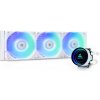CHF Chieftec CLC-360-RGB-W systém chladenia počítačov Počítačová skriňa Vodné chladenie typu všetko v jednom 12 cm Biela CHF Chieftec CLC-360-RGB-W systém chladenia počítačov Počítačová skriňa Vodné chladenie typu všetko v jednom 12 cm Biela