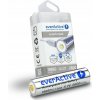 Akumulátor 18650 Li-Ion 3,7V everActive 2600mAh (1 ks) s micro-USB Akumulátor 18650 Li-Ion 3,7V everActive 2600mAh (1 ks) s micro-USB