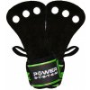 Gripy na ruce Power System Crossfit Grip zelená Gripy na ruce Power System Crossfit Grip zelená