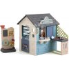 Domček Obchod s hracím kútikom Sweety Corner Playhouse Smoby s potravinami a sladkosťami s UV filtrom od 24 mes Domček Obchod s hracím kútikom Sweety Corner Playhouse Smoby s potravinami a sladkosťami s UV filtrom od 24 mes