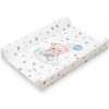 Prebaľovací nadstavec Baby Mix Medvedík 47x70cm modrý Prebaľovací nadstavec Baby Mix Medvedík 47x70cm modrý