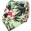 Bubibubi Zelená kravata Aloha Bubibubi Zelená kravata Aloha