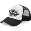Šiltovka s potlačou Motocross (Kvalitná trucker šiltovka s moto potlačou) Šiltovka s potlačou Motocross (Kvalitná trucker šiltovka s moto potlačou)
