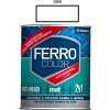 Farba na kov Ferro Color mat/1000 0,75 L (biela) Farba na kov Ferro Color mat/1000 0,75 L (biela)