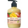 Fresh Juice Mango&Carambola tekuté mydlo s dávkovačom 460ml Fresh Juice Mango&Carambola tekuté mydlo s dávkovačom 460ml