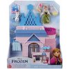 Mattel Disney Ľadové kráľovstvo Anna Olaf Zámok Palác Súprava Ľadové kráľovstvo