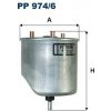 Palivový filter FILTRON PP974/6 Palivový filter FILTRON PP974/6