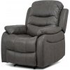 Polohovateľné kreslo COZY 4086 GREY Polohovateľné kreslo COZY 4086 GREY