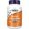 Now Foods acetyl l-carnitine 500 mg acetyl l-carnitine 100 vegánskych kapsúl