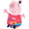 Plyšák Tomík a Pepina | Peppa Pig 30 cm Červená Plyšák Tomík a Pepina | Peppa Pig 30 cm Červená