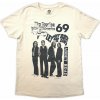 Tričko The Beatles - 1969, Unisex,Natural,XL Tričko The Beatles - 1969, Unisex,Natural,XL