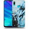 Picasee silikónový prehľadný obal pre Huawei P Smart 2019 - Organic blue Picasee silikónový prehľadný obal pre Huawei P Smart 2019 - Organic blue