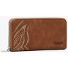 Dámská peněženka DESIGUAL 25SAYP10 6004 MONE GOODALL SAND FIONA 6004 BROWN velikost U Dámská peněženka DESIGUAL 25SAYP10 6004 MONE GOODALL SAND FIONA 6004 BROWN velikost U