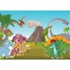 Fototapeta - FT6661 - Dino park Vliesová fototap. - 152cm x 104cm Fototapeta - FT6661 - Dino park Vliesová fototap. - 152cm x 104cm