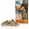 KIDDOG SUPER PREMIUM 100% kačacie prsia sušené mrazom 50 g KIDDOG SUPER PREMIUM 100% kačacie prsia sušené mrazom 50 g