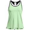 Dámske tielko Under Armour Knockout Tank Aqua Foam S Dámske tielko Under Armour Knockout Tank Aqua Foam S