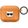 Karl Lagerfeld Apple AirPods 3 cover Choupette KLA3UCHFO Karl Lagerfeld Apple AirPods 3 cover Choupette KLA3UCHFO