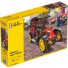 Heller Renault Taxi Type AG 1/24 Heller Renault Taxi Type AG 1/24