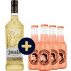 El Jimador Reposado 38% 0,7 l (čistá fľaša) El Jimador Reposado 38% 0,7 l (čistá fľaša)