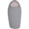 EasyGrow Fusak péřový Fnugg Soft Grey EasyGrow Fusak péřový Fnugg Soft Grey