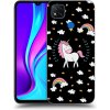 Picasee ULTIMATE CASE pro Xiaomi Redmi 9C - Unicorn hviezdne nebo Picasee ULTIMATE CASE pro Xiaomi Redmi 9C - Unicorn hviezdne nebo