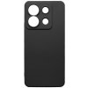 mobilNET silikónové Xiaomi Redmi Note 13 Pro 5G, čierne Silicone