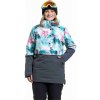 Dámska SNB & SKI bunda Meatfly Aiko modrá/ružová/čierna XS Dámska SNB & SKI bunda Meatfly Aiko modrá/ružová/čierna XS