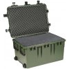 Odolný vodotesný transportný kufor Peli™ Storm Case® iM3075 s penou – Olive Green Odolný vodotesný transportný kufor Peli™ Storm Case® iM3075 s penou – Olive Green