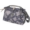 Taška na riadidlá BASIL Magnolia City Bag 7L poppy černicová Taška na riadidlá BASIL Magnolia City Bag 7L poppy černicová