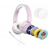LAMAX SoundKid1 - náhlavné slúchadlá - ružová LAMAX SoundKid1 - náhlavné slúchadlá - ružová