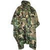 ROTHCO pončo VINYL 125 x 200 cm WOODLAND ROTHCO pončo VINYL 125 x 200 cm WOODLAND