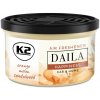 K2 DAILA HAPPINESS osviežovač vzduchu v plechovke K2 DAILA HAPPINESS osviežovač vzduchu v plechovke