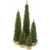 Umelý Vianočný stromček Smrek štíhly 60cm Umelý Vianočný stromček Smrek štíhly 60cm