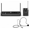 LD Systems U306 BPH Bezdrôtový mikrofónny systém LD Systems U306 BPH Bezdrôtový mikrofónny systém